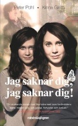Omslagsbild för Jag saknar dig, jag saknar dig!