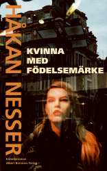 Bild på bokomslag för Kvinna med födelsemärke
