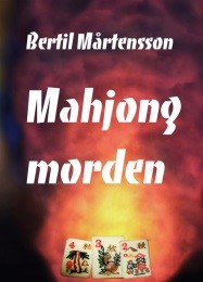 Bild på bokomslag för Mah-jongmorden