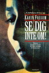 Bild på bokomslag för Se dig inte om!