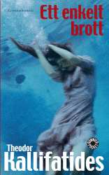 Bild på bokomslag för Ett enkelt brott