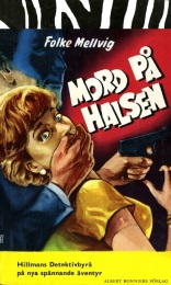 Bild på bokomslag för Mord på halsen