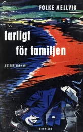 Bild på bokomslag för Farligt för familjen