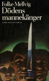 Bild på bokomslag för Dödens mannekänger