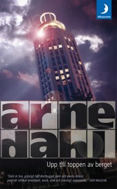 Bild på bokomslag för Upp till toppen av berget