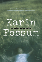 Bild på bokomslag för Svarta sekunder