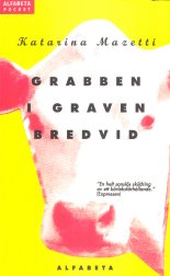 Omslagsbild för Grabben i graven bredvid