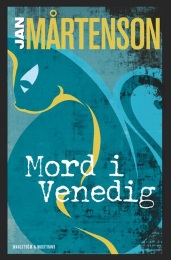 Bild på bokomslag för Mord i Venedig