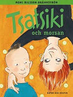 Omslagsbild för Tsatsiki och morsan