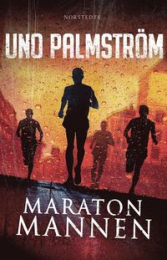 Bild på bokomslag för Maratonmannen