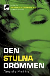 Bild på bokomslag för Den stulna drömmen