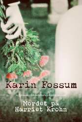Bild på bokomslag för Mordet på Harriet Krohn