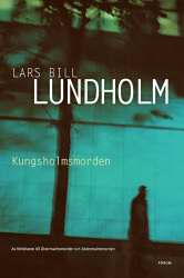 Bild på bokomslag för Kungsholmsmorden