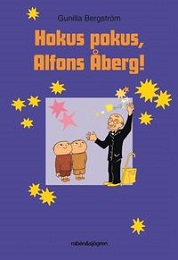 Bild på bokomslag för Hokus pokus, Alfons Åberg!