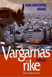 Omslagsbild för Vargarnas rike