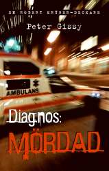 Bild på bokomslag för Diagnos: mördad