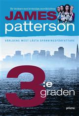 Bild på bokomslag för 3:e graden
