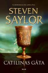 Bild på bokomslag för Catilinas gåta
