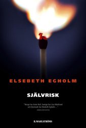Bild på bokomslag för Självrisk
