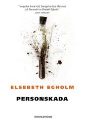 Bild på bokomslag för Personskada