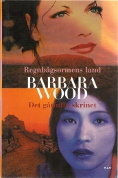 Omslagsbild för Regnbågsormens land : en roman från Australien