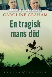 Bild på bokomslag för En tragisk mans död