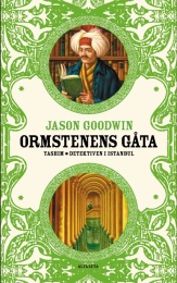 Bild på bokomslag för Ormstenens gåta