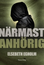 Bild på bokomslag för Närmast anhörig