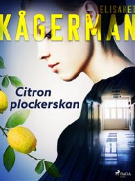 Bild på bokomslag för Citronplockerskan