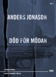 Bild på bokomslag för Död för mödan