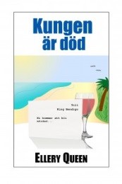 Bild på bokomslag för Kungen är död