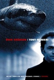 Bild på bokomslag för Över gränsen