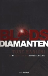 Bild på bokomslag för Blodsdiamanten