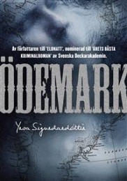 Bild på bokomslag för Ödemark