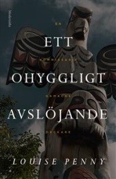 Bild på bokomslag för Ett ohyggligt avslöjande
