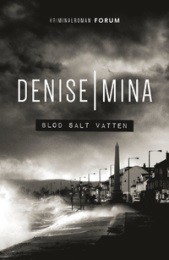 Bild på bokomslag för Blod salt vatten