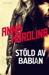 Bild på bokomslag för Stöld av babian