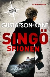 Bild på bokomslag för Singöspionen