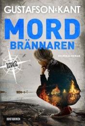 Bild på bokomslag för Mordbrännaren