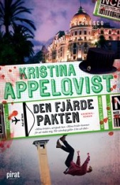 Bild på bokomslag för Den fjärde pakten