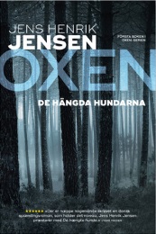 Bild på bokomslag för De hängda hundarna