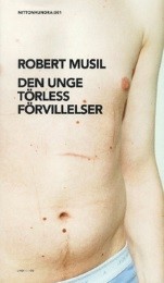 Omslagsbild för Den unge Törless förvillelser