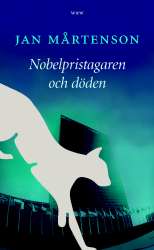 Bild på bokomslag för Nobelpristagaren och döden