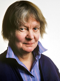 Poträttbild av Iris Murdoch