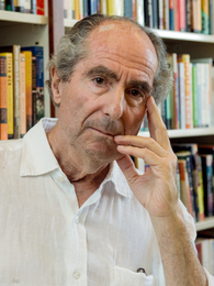 Portrait of Philip Roth