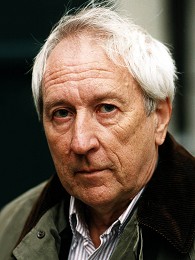 Portrait image of Tomas Tranströmer
