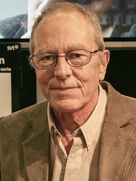 Poträttbild av Bengt Bratt