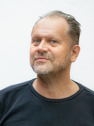 Poträttbild av Stefan Lindberg