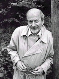 Portrait image of E.L. Doctorow