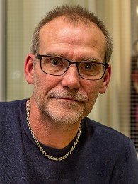 Poträttbild av Mats Wänblad